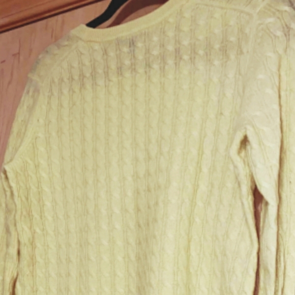 Chater Club Cashmere Sweater - Picture 12 of 14